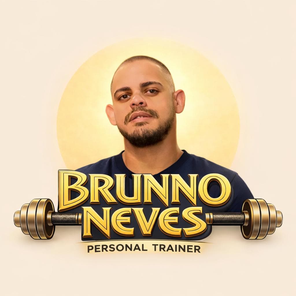 Brunno Neves, personal trainer e massoterapeuta